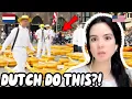 Download Lagu American Girl Reacts to Netherlands Culture | Fun Facts About the Netherlands