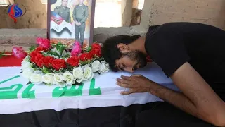 أنساهم شلون شهداء البصره نغمة رنين حزينه 2018 