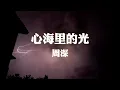 周深~心海里的光『坠落心海里的光』【动态歌词纯享练唱版带拼音】