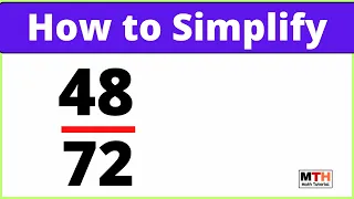 How to Simplify the Fraction