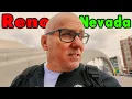 Did Reno Nevada Kick Out All Their Homeless