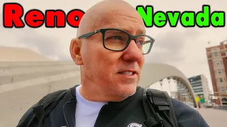 Did Reno Nevada Kick Out All Their Homeless