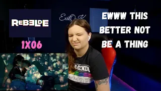 rebelde 1x06 reaction