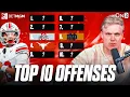 Top 10 Offenses In College Football