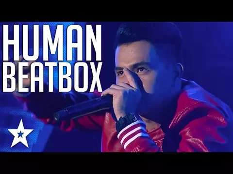 Finalist BEATBOXER on Asias Got Talent 2017 All Performances