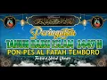 Download Lagu LIVE STREAMING.PERINGATAN TAHUN BARU ISLAM MUHAROM 1447 HIJRIYAH PONPES AL-FATAH TEMBORO_27.06.2025