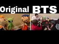 Download Lagu SML Movie: The Baby Ailen! BTS and Original Side By Side!