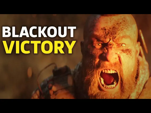 Call Of Duty: Black Ops 4 - Blackout Beta Victory Gameplay