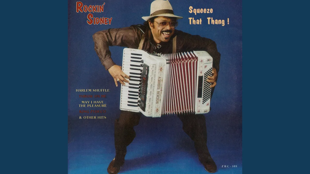 Zydeco Shuffle Zydeco Shuffle