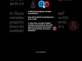 Java Q A - 3
