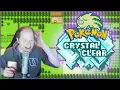 This ROMHACK is Amazing Pokemon Crystal Clear Playthrough