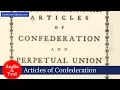 Articles of Confederation - Complete Text