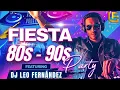 Fiesta Retro 80s Megamix | Éxitos Dance Inolvidables | Leo Fernández DJ