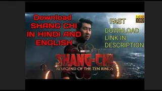 how to download shang chi and the legend of ten rings in dual audio hindi english 