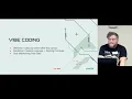 A Year with the Machine Agentic Driven Development January 2026 Edmonton Python Ruby JS Meetup