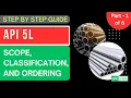 API 5L onder de knie krijgen: PSL 1 versus PSL 2 \u0026 essentiële bestelprincipes (deel 1)