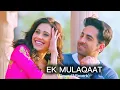 Ek mulaqaat (Slowed&Reverb) | Vishal Mishra, Shreya Ghoshal | yourmusic 