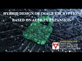 HYBRID DESIGN OF IMAGE ENCRYPTION BASED ON AES KEY EXPANSION