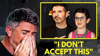 Simon Cowell in Tears After Son s Unbelievable Transformation