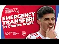 Download Lagu The Arsenal Transfer Show Special ft Charles Watts - Kai Havertz Injury, Emergency Signing Needed!