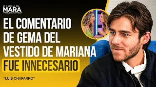 LUIS CHAPARRO: ¿GEMA CRUZÓ LA LÍNEA con MARIANA OCHOA en La CASA de los FAMOSOS? | #EnCasaDeMara