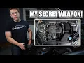 How To Super Clean Your Engine Bay Using Less Than A Gallon Of Water