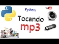 - Como Tocar mp3 no Python
