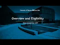Post-Completion OPT Overview and Eligibility