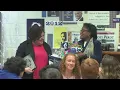 Georgia Southern honors Bulloch Co teacher with Award