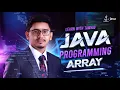 L21 Java Arrays Initializing Iterating and Accessing Elements Explained