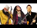Lagu Marty Friedman talks about Buckethead \u0026 Paul Gilbert (NatterNet Interview Excerpt)