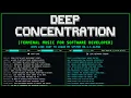 Debugging Refactoring - Cyberpunk Deep Work Music for Late Night Coding
