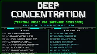 Debugging Refactoring - Cyberpunk Deep Work Music for Late Night Coding