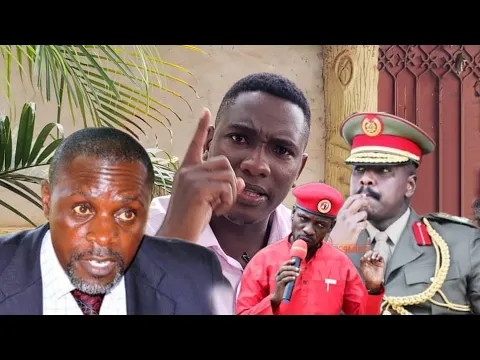 Download MP3 TAMALE JR AVUDDEWO BUBI NNYO NE ABED BWANIKA: ALABUDDE BOBI WINE OBUTADDAMU KUVUMA GEN MUHOOZI.