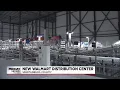 Walmart opening new distribution center in Spartanburg Co