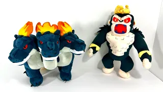 More STEAL AN EGG Plushies Unboxing!