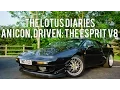 Lagu JayEmm's Lotus Diary: An Icon, Driven - The Esprit V8 (UHD)