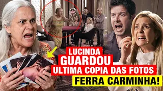 AVENIDA BRASIL - Capítulo de hoje 26/10 TERÇA - Lucinda INVADE com AS FOTOS e desmascara Carminha!