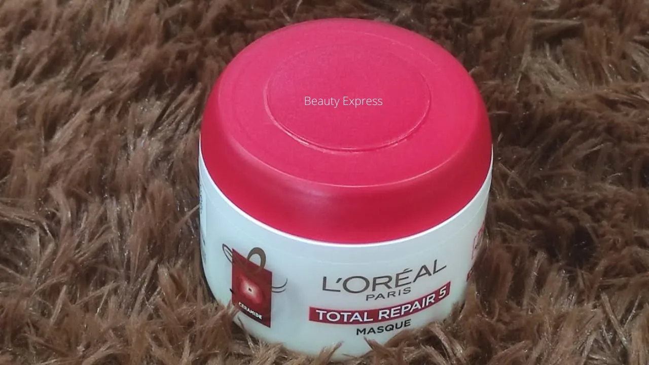Iklan L'Oreal Paris Total Repair 5 Sachet