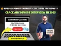 DevOps Engineer Interview Questions DevOps Interview Questions Answers - Freshers Experienced