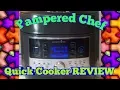 Pampered Chef quick cooker review