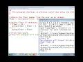 CIT 1203 Script Programming Chapter 3 Part 1 through slide 64 Recording Fall 2018
