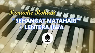 Download Karaoke Rohani \ MP3
