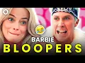 Barbie Bloopers With Margot Robbie and Ryan Gosling OSSA