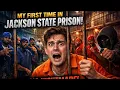 A First-Time Experience Inside Jackson State Prison SHOCKING