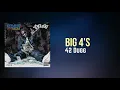 42 Dugg - Big 4's (Lyrics)