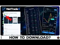 How to Install the NetTradeX Trading App on Android or ios 2026