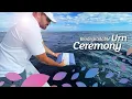 Biodegradable Urn for Water Burial at Sea