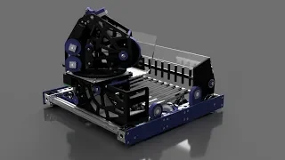FIRST Tech Challenge Automatic FTC Ball Turret for DECODE