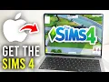 How To Download The Sims 4 On Mac For Free - Full Guide